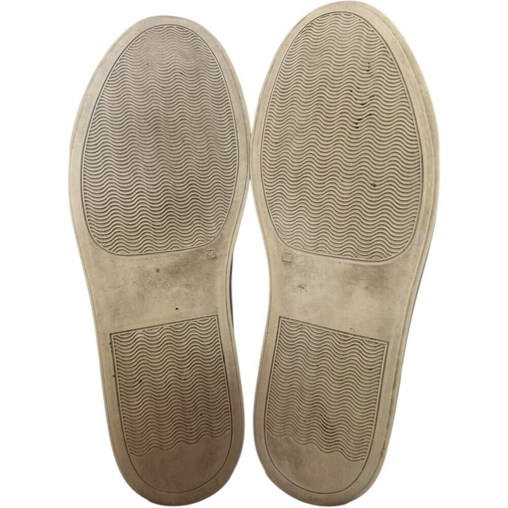 Woman by Common Projects Leather Achilles Trainers Sneakers Size 39 - Picture 10 of 11